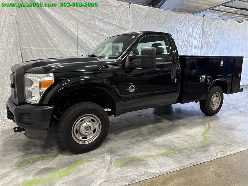 2013 Ford F-250 Super Duty XL  
