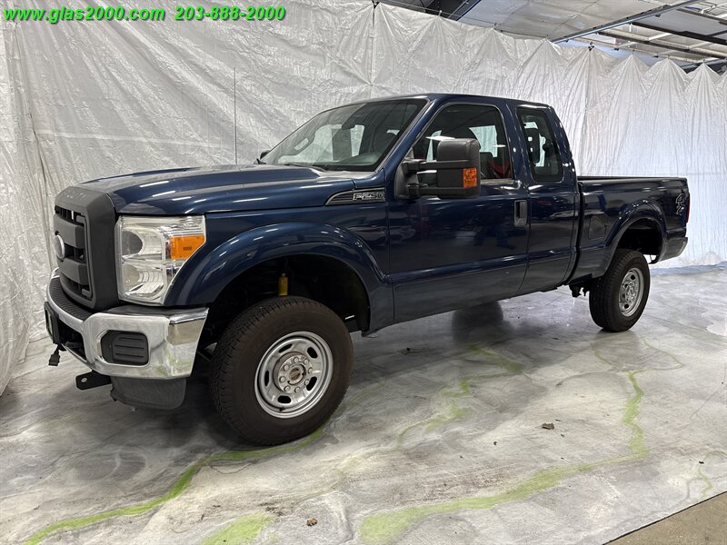2016 Ford F-250 XL   - Photo 1 - Bethany, CT 06524