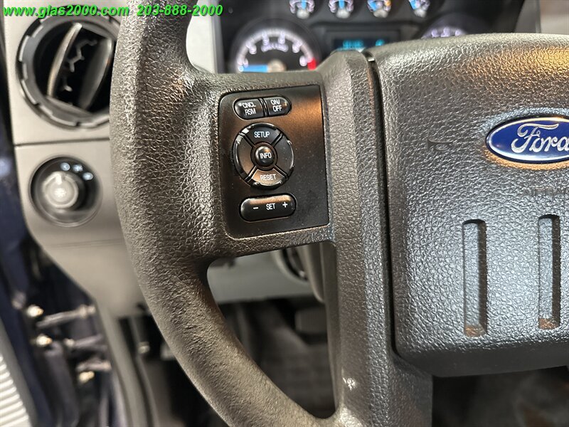 2016 Ford F-250 XL   - Photo 21 - Bethany, CT 06524