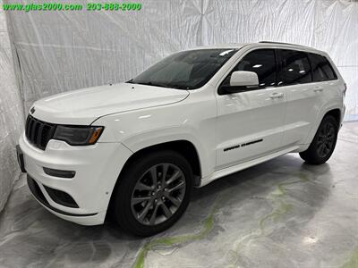 2018 Jeep Grand Cherokee High Altitude SUV