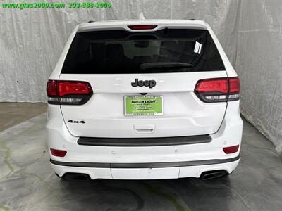 2018 Jeep Grand Cherokee High Altitude   - Photo 20 - Bethany, CT 06524