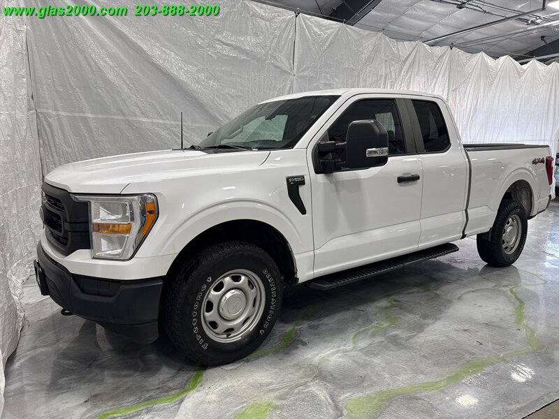 2021 Ford F-150 XL - Photo 1 - Bethany, CT 06524
