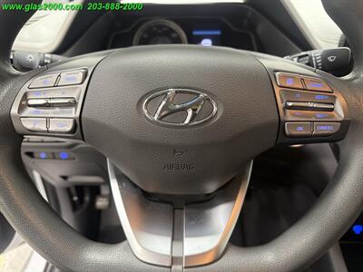 2020 Hyundai IONIQ White - Photo 22 - Bethany, CT 06524
