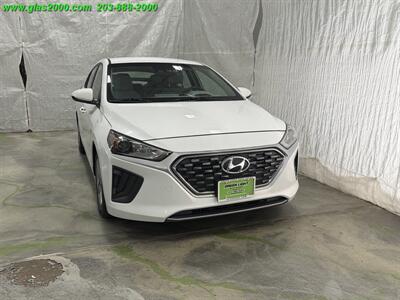 2020 Hyundai IONIQ White - Photo 33 - Bethany, CT 06524