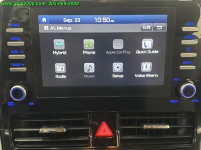 2020 Hyundai IONIQ White - Photo 24 - Bethany, CT 06524