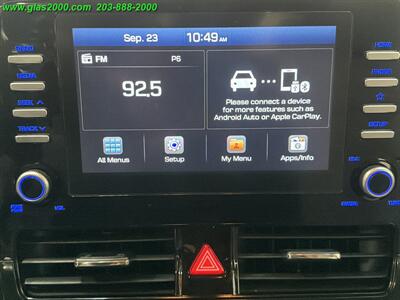 2020 Hyundai IONIQ White - Photo 11 - Bethany, CT 06524