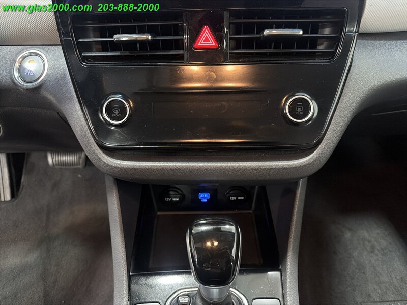 2020 Hyundai IONIQ White - Photo 27 - Bethany, CT 06524