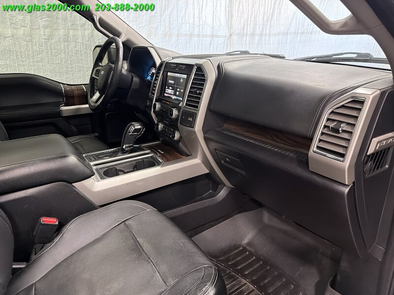 2015 Ford F-150 Larriat - Photo 5 - Bethany, CT 06524