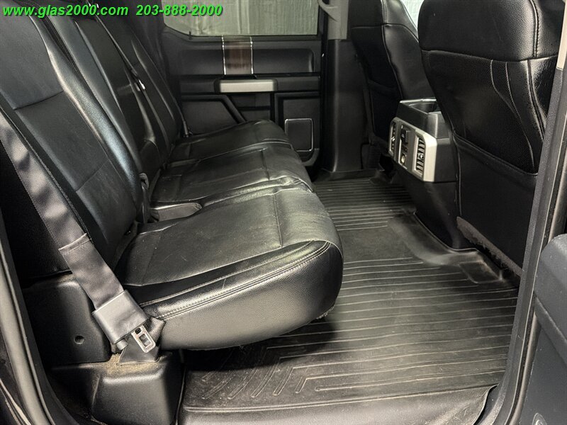 2015 Ford F-150 Larriat - Photo 10 - Bethany, CT 06524