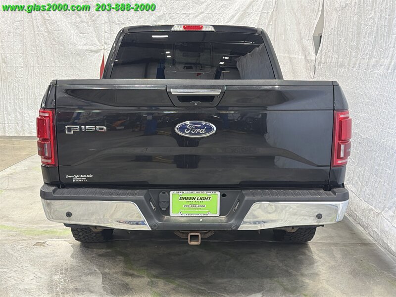 2015 Ford F-150 Larriat - Photo 20 - Bethany, CT 06524