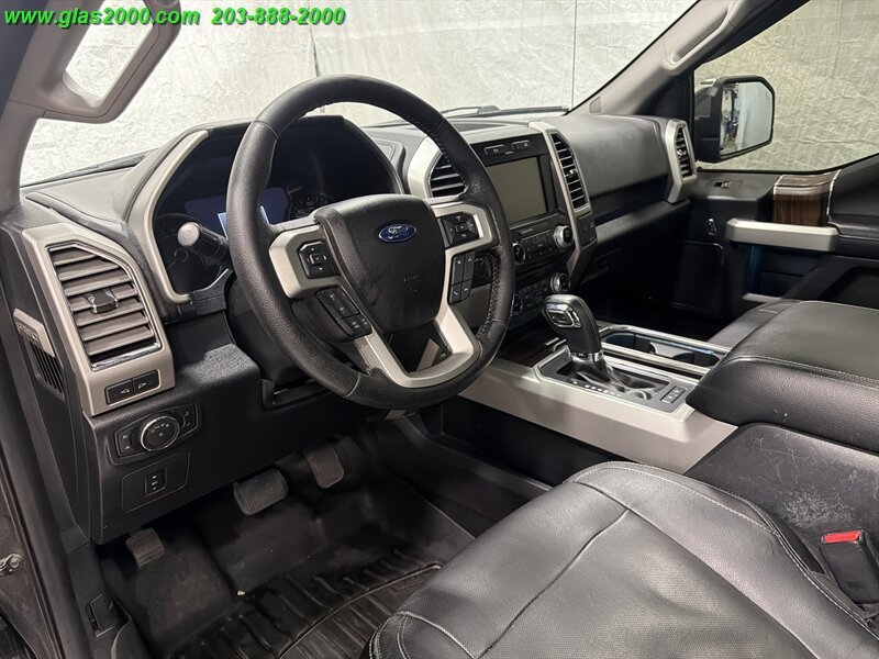 2015 Ford F-150 Larriat - Photo 3 - Bethany, CT 06524