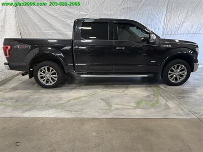 2015 Ford F-150 Larriat - Photo 14 - Bethany, CT 06524