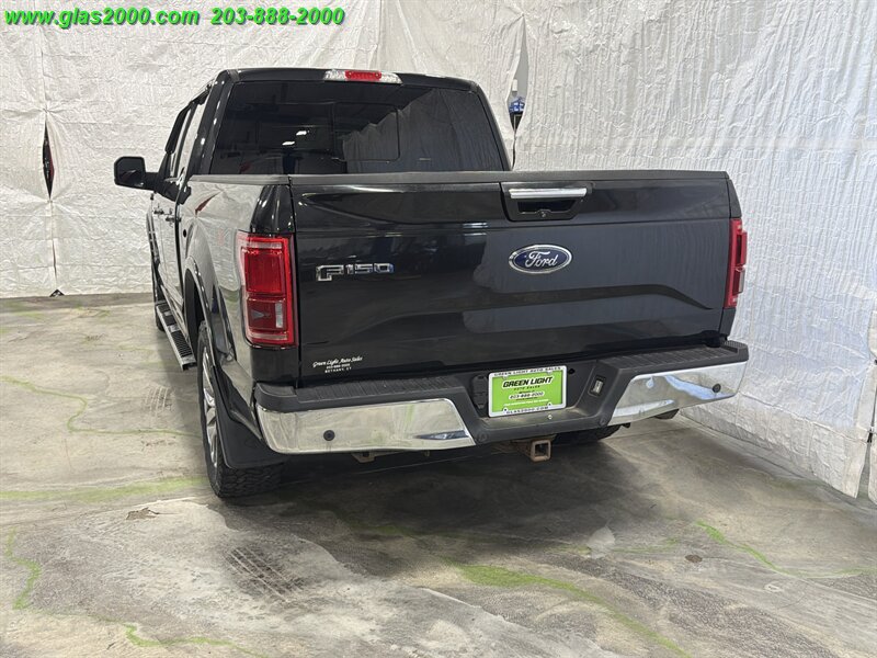 2015 Ford F-150 Larriat - Photo 34 - Bethany, CT 06524