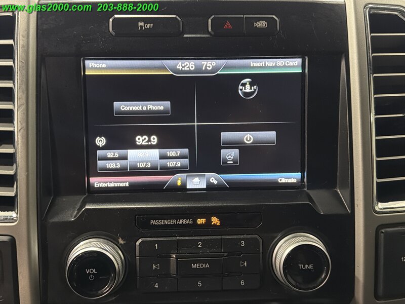 2015 Ford F-150 Larriat - Photo 31 - Bethany, CT 06524