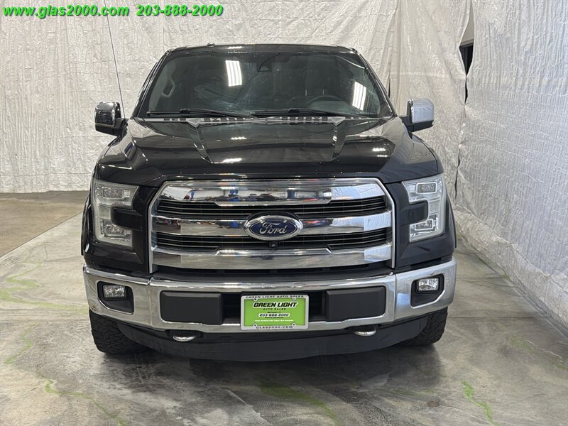 2015 Ford F-150 Larriat - Photo 19 - Bethany, CT 06524