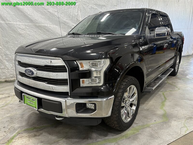 2015 Ford F-150 Larriat   - Photo 1 - Bethany, CT 06524