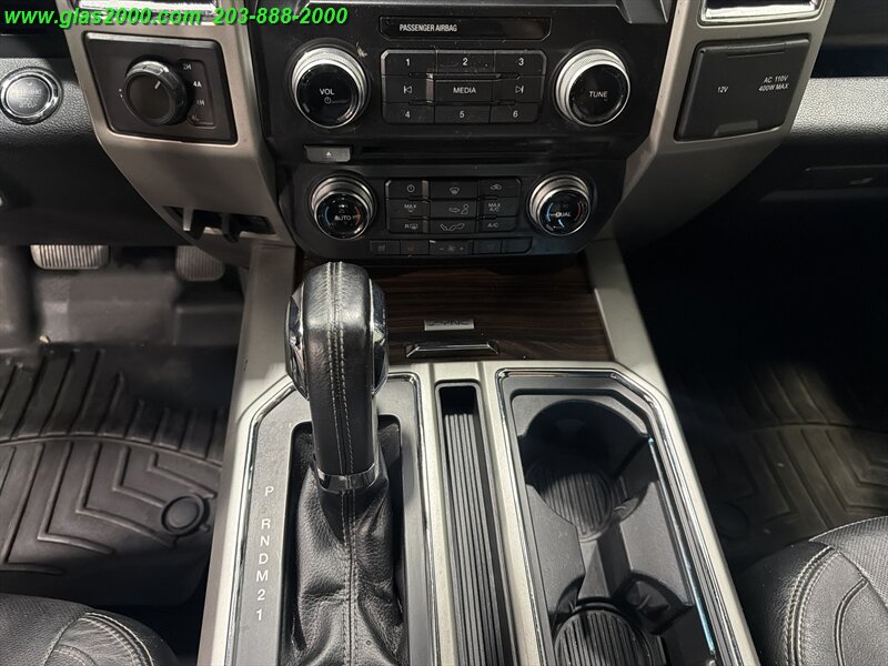 2015 Ford F-150 Larriat - Photo 22 - Bethany, CT 06524