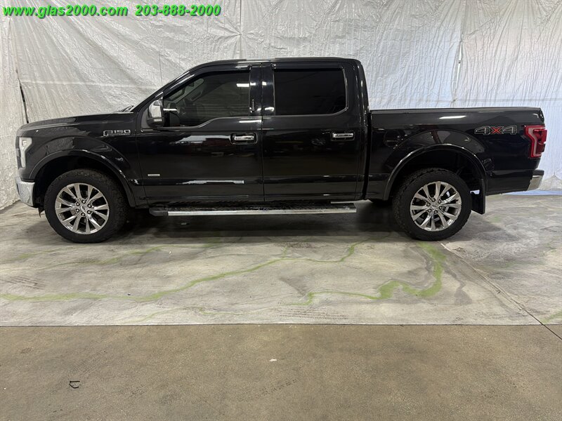 2015 Ford F-150 Larriat - Photo 13 - Bethany, CT 06524