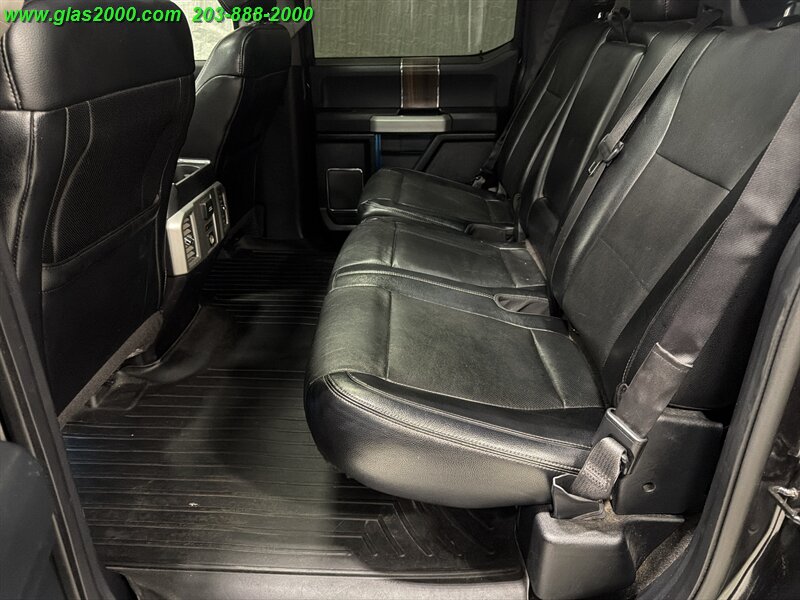 2015 Ford F-150 Larriat - Photo 9 - Bethany, CT 06524