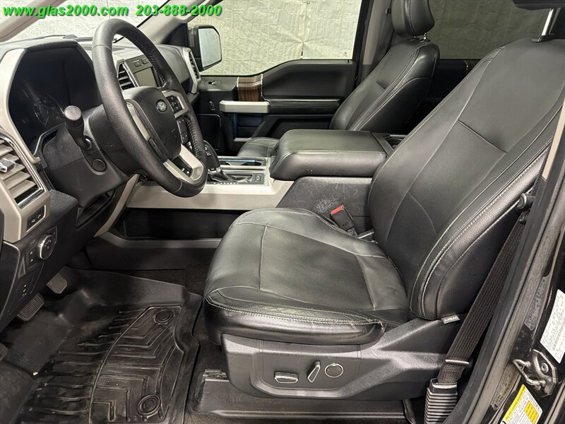 2015 Ford F-150 Larriat - Photo 23 - Bethany, CT 06524