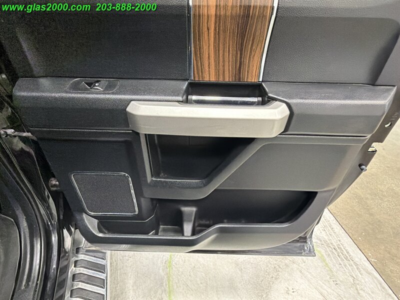 2015 Ford F-150 Larriat - Photo 28 - Bethany, CT 06524