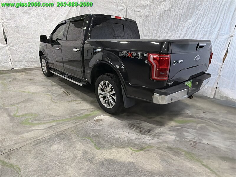 2015 Ford F-150 Larriat - Photo 7 - Bethany, CT 06524