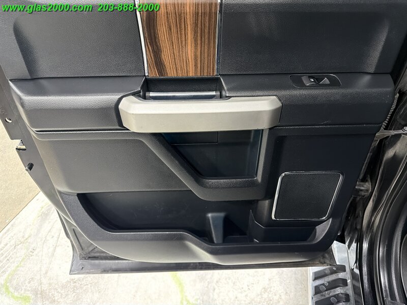 2015 Ford F-150 Larriat - Photo 27 - Bethany, CT 06524