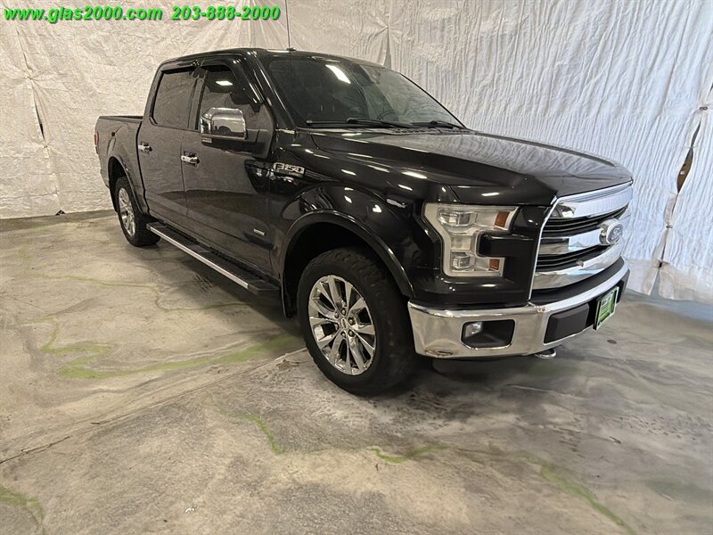 2015 Ford F-150 Larriat - Photo 2 - Bethany, CT 06524