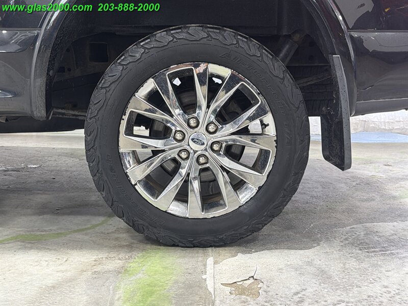 2015 Ford F-150 Larriat - Photo 16 - Bethany, CT 06524