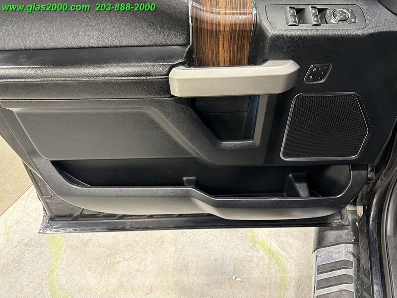 2015 Ford F-150 Larriat - Photo 25 - Bethany, CT 06524