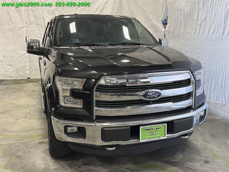 2015 Ford F-150 Larriat - Photo 30 - Bethany, CT 06524