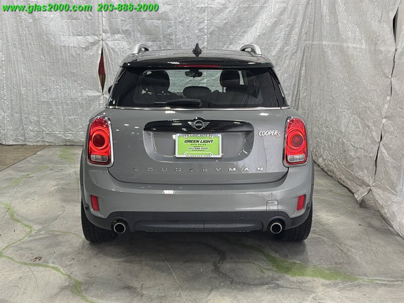 2020 MINI Countryman Cooper S ALL4 - Photo 20 - Bethany, CT 06524