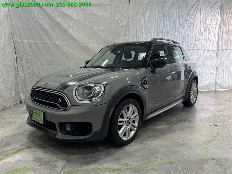 2020 MINI Countryman Cooper S ALL4   - Photo 1 - Bethany, CT 06524