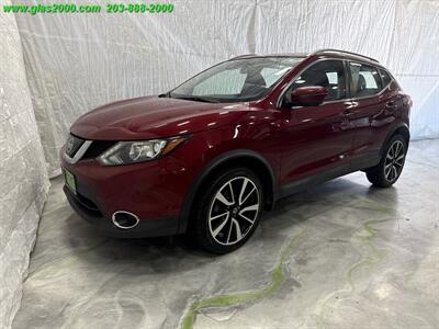 2019 Nissan Rogue SL Wagon