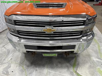 2017 Chevrolet Silverado 3500 Work Truck   - Photo 12 - Bethany, CT 06524