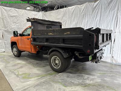 2017 Chevrolet Silverado 3500 Work Truck   - Photo 7 - Bethany, CT 06524