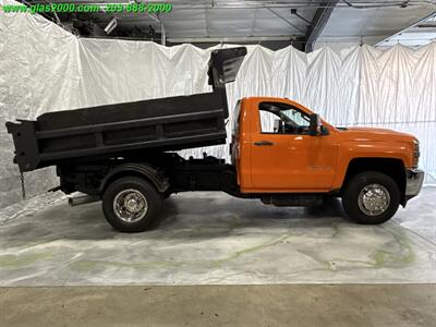 2017 Chevrolet Silverado 3500 Work Truck   - Photo 13 - Bethany, CT 06524
