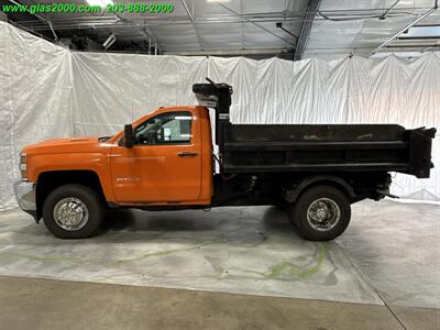2017 Chevrolet Silverado 3500 Work Truck   - Photo 14 - Bethany, CT 06524