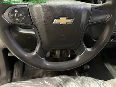 2017 Chevrolet Silverado 3500 Work Truck   - Photo 21 - Bethany, CT 06524