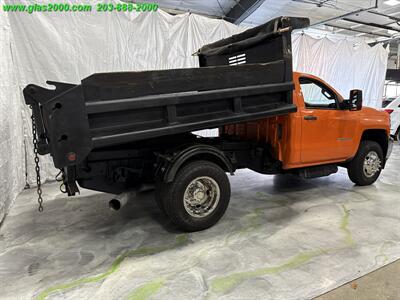 2017 Chevrolet Silverado 3500 Work Truck   - Photo 8 - Bethany, CT 06524