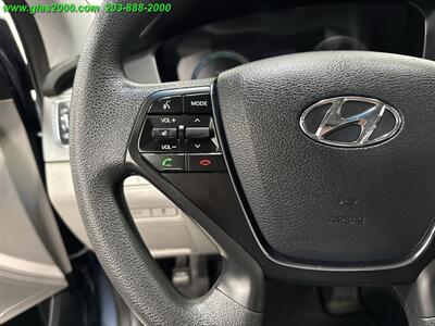 2016 Hyundai Sonata Hybrid SE   - Photo 21 - Bethany, CT 06524