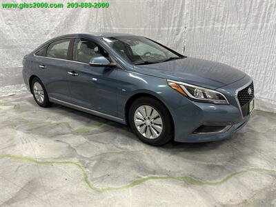 2016 Hyundai Sonata Hybrid SE   - Photo 2 - Bethany, CT 06524