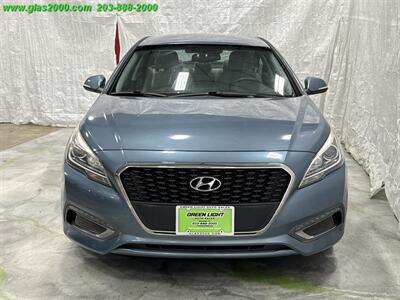 2016 Hyundai Sonata Hybrid SE   - Photo 19 - Bethany, CT 06524