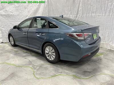 2016 Hyundai Sonata Hybrid SE   - Photo 7 - Bethany, CT 06524