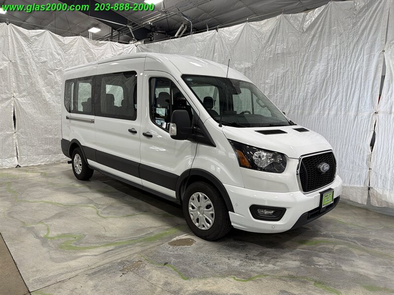 2023 Ford Transit 350 XL - Photo 2 - Bethany, CT 06524