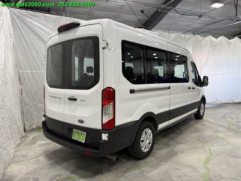 2023 Ford Transit 350 XL - Photo 8 - Bethany, CT 06524