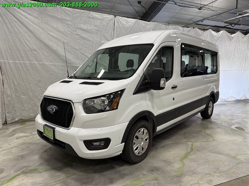 2023 Ford Transit 350 XL   - Photo 1 - Bethany, CT 06524