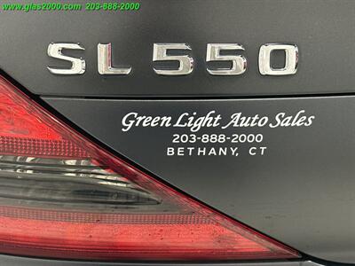 2011 Mercedes-Benz SL 550   - Photo 9 - Bethany, CT 06524