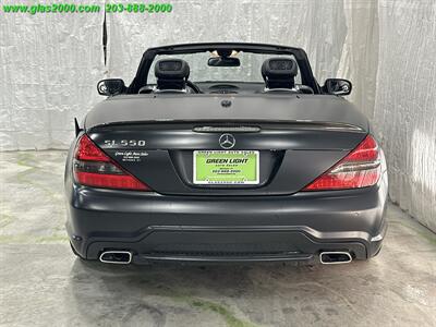 2011 Mercedes-Benz SL 550   - Photo 33 - Bethany, CT 06524
