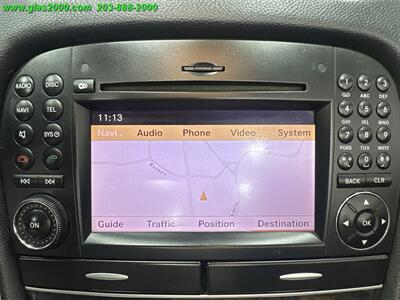 2011 Mercedes-Benz SL 550   - Photo 11 - Bethany, CT 06524